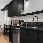 Appartement 4 1/2 à Limoilou (6 personnes)
