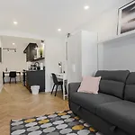 Appartement 4 1/2 à Limoilou (6 personnes)