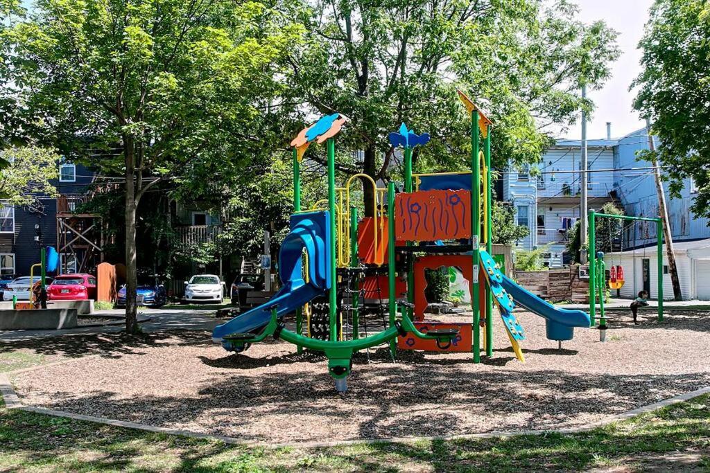 Appartement 4 1/2 à Limoilou Ville de Québec