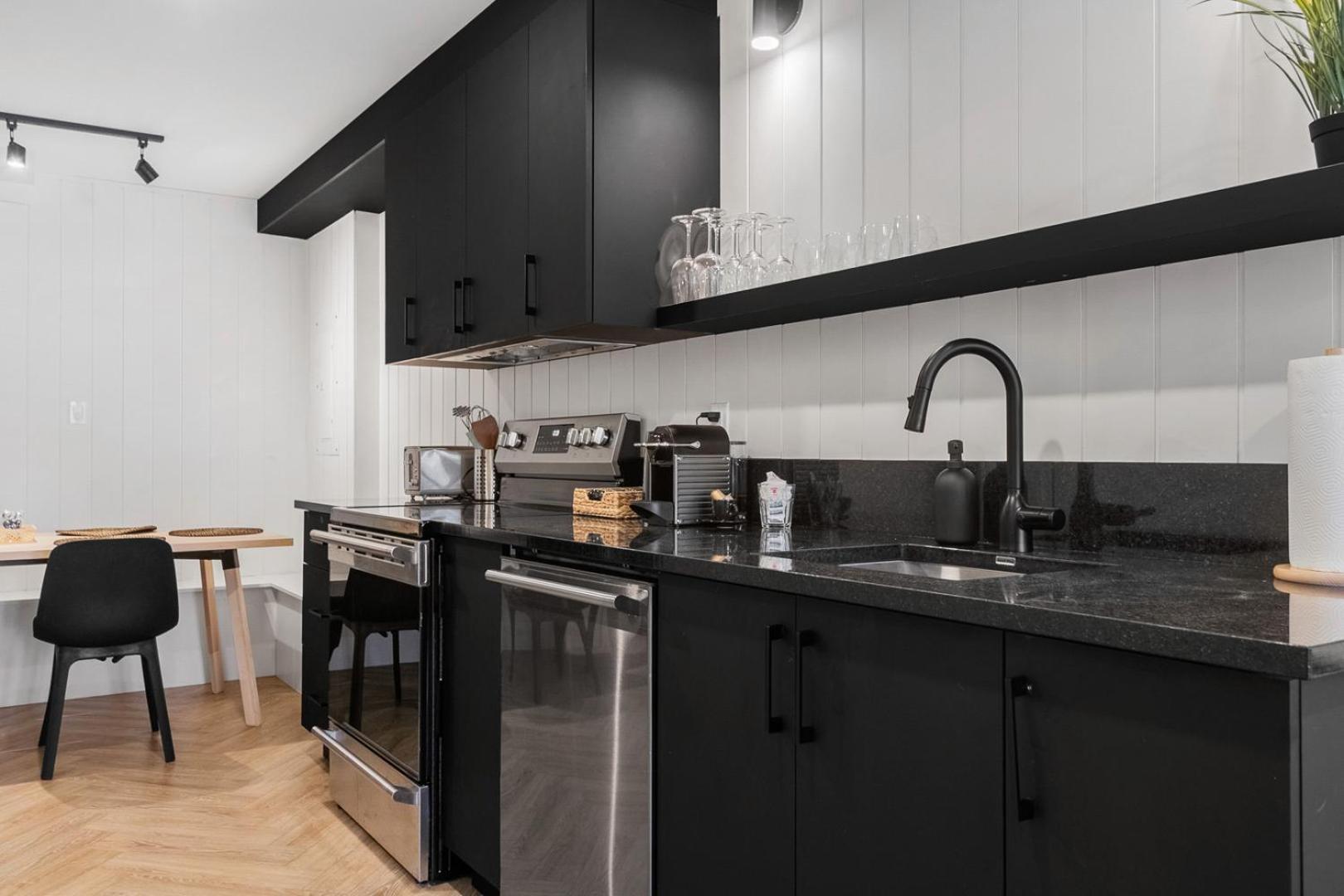 4 1/2 à Limoilou Appartement *