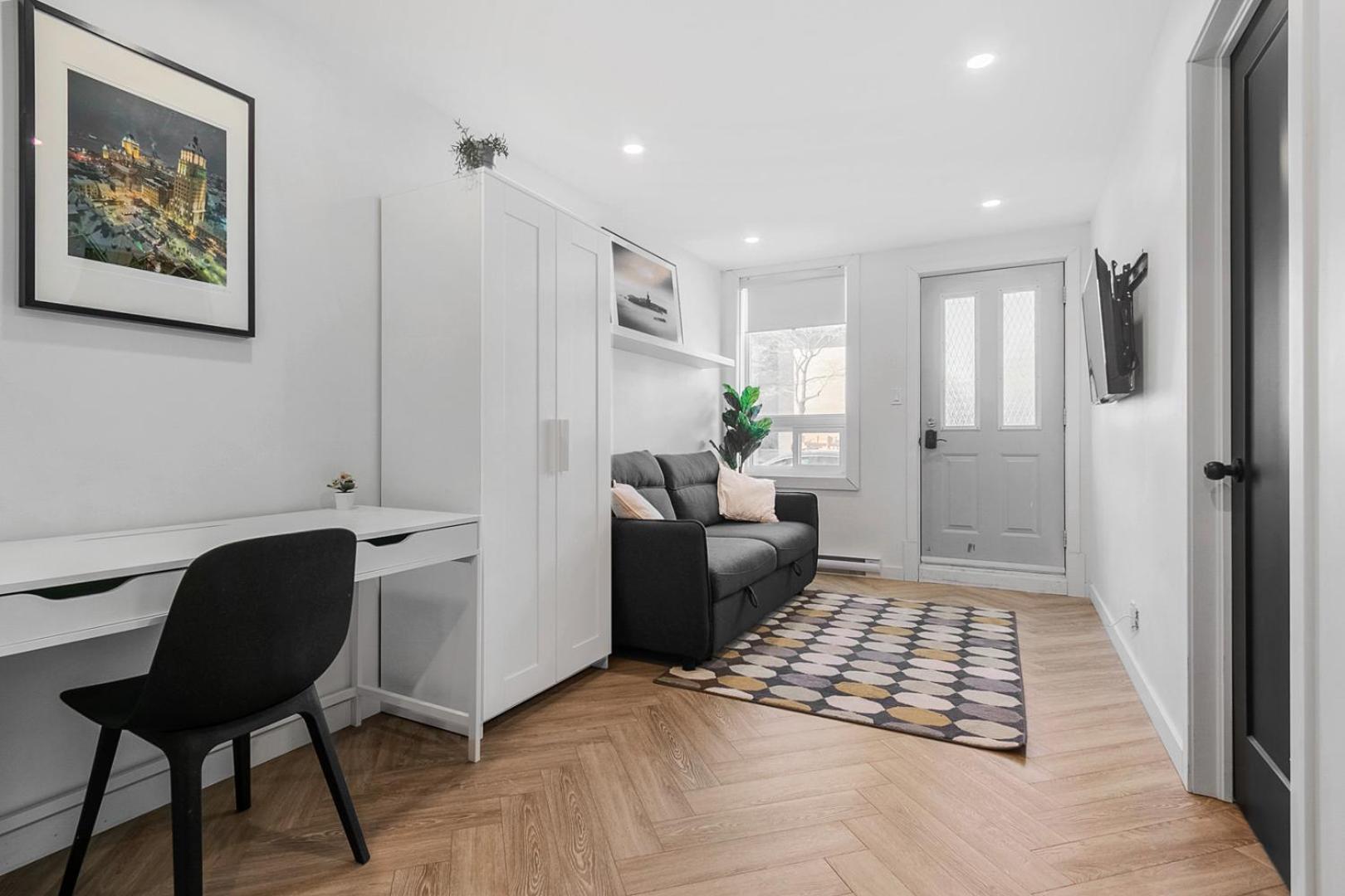 4 1/2 à Limoilou Appartement