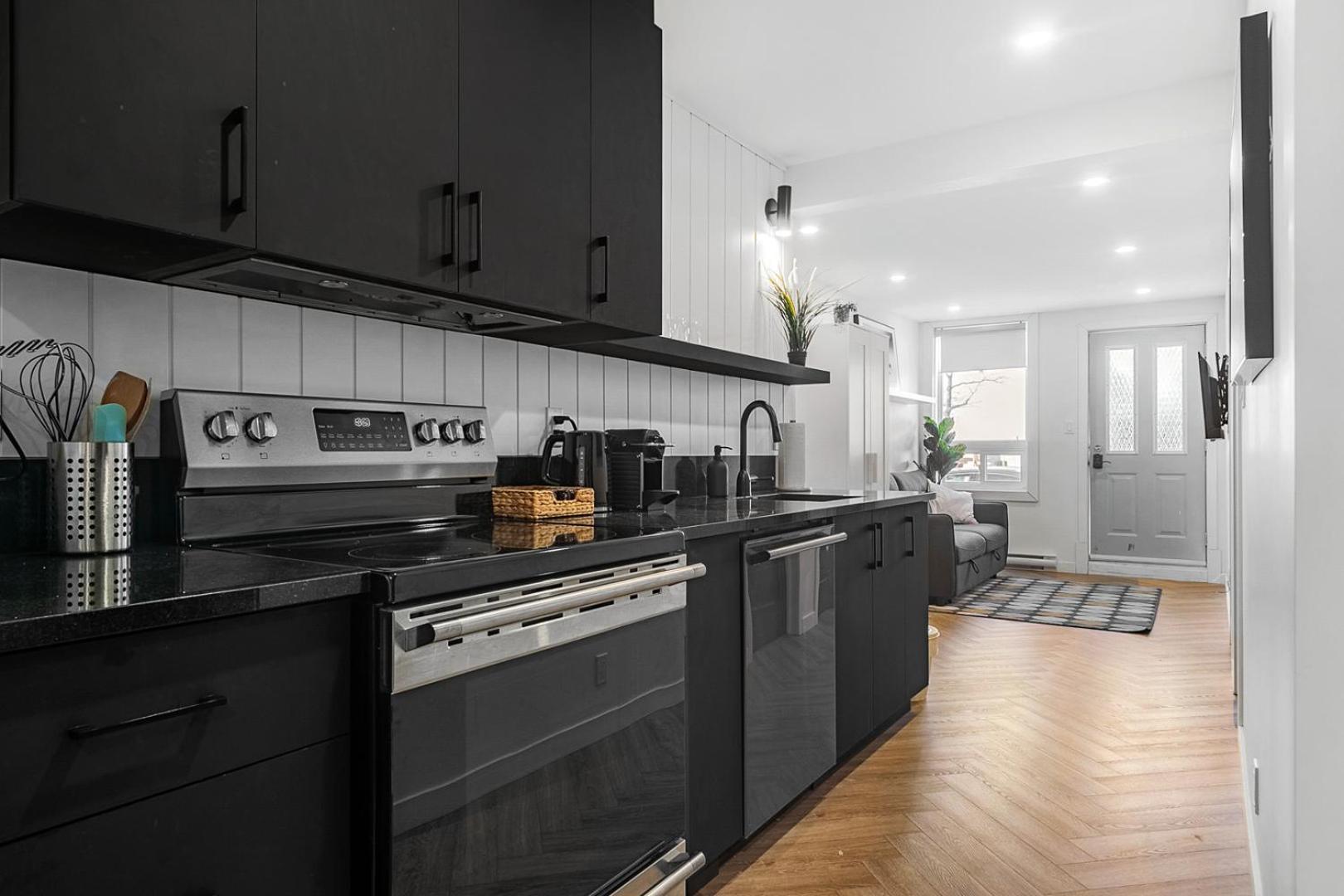 Appartement 4 1/2 à Limoilou *