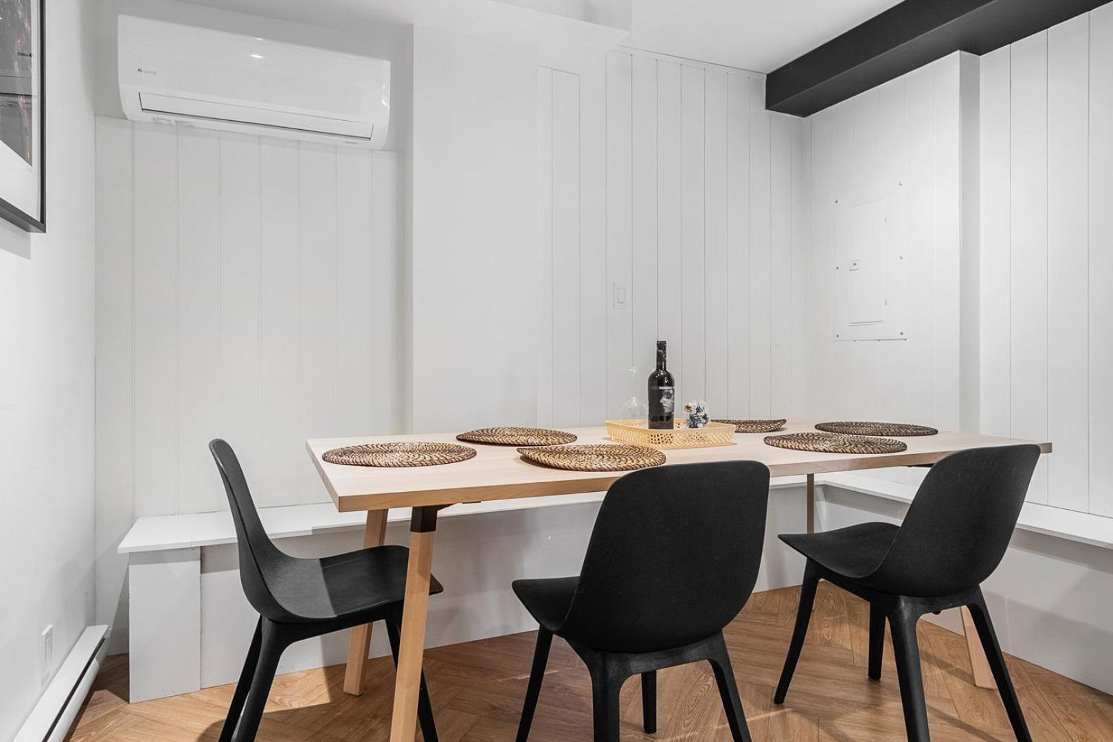 4 1/2 à Limoilou Appartement
