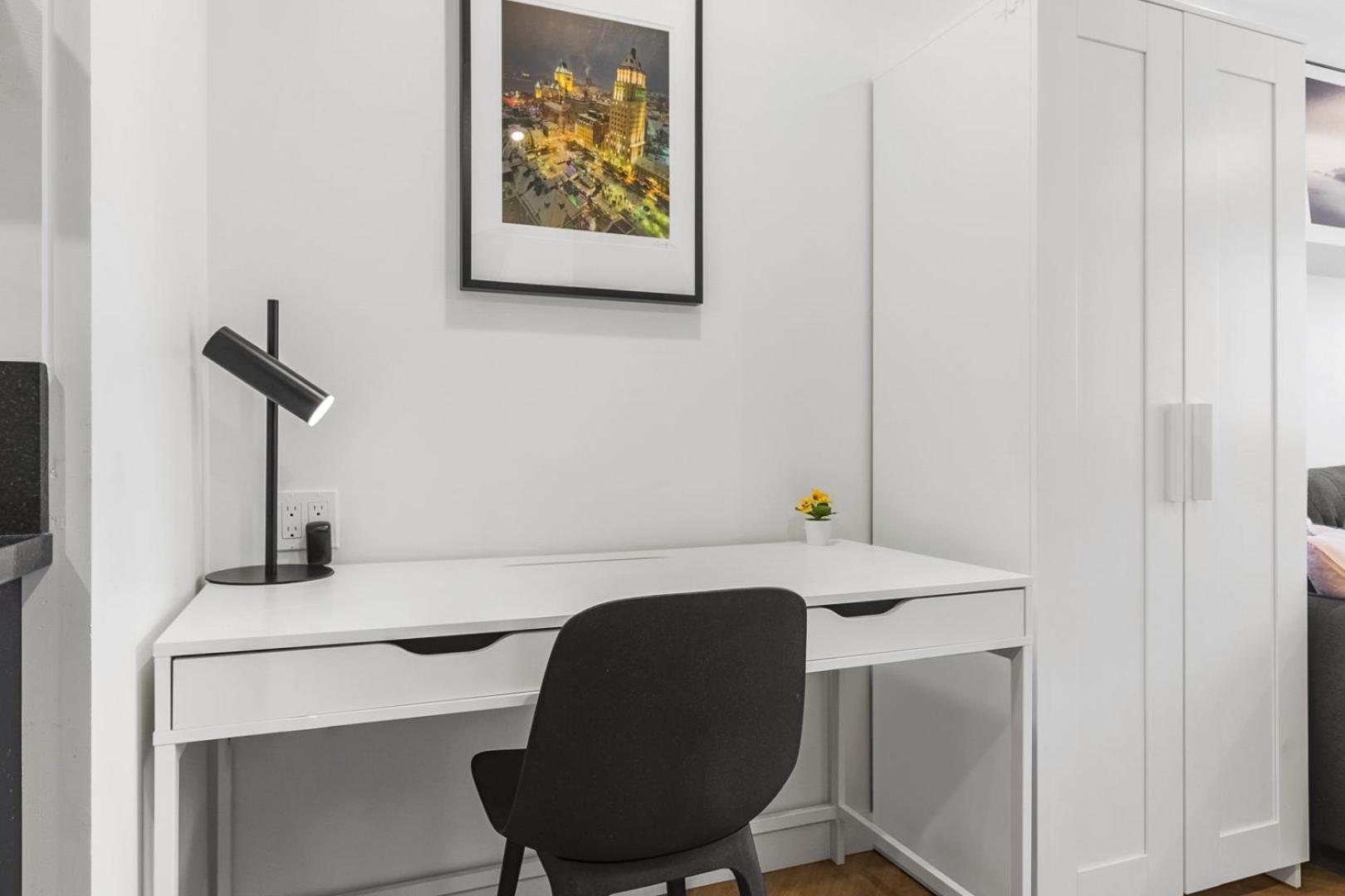 Appartement 4 1/2 à Limoilou *
